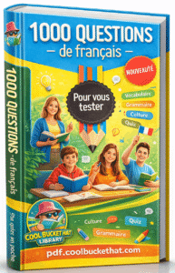 1000 questions de Français