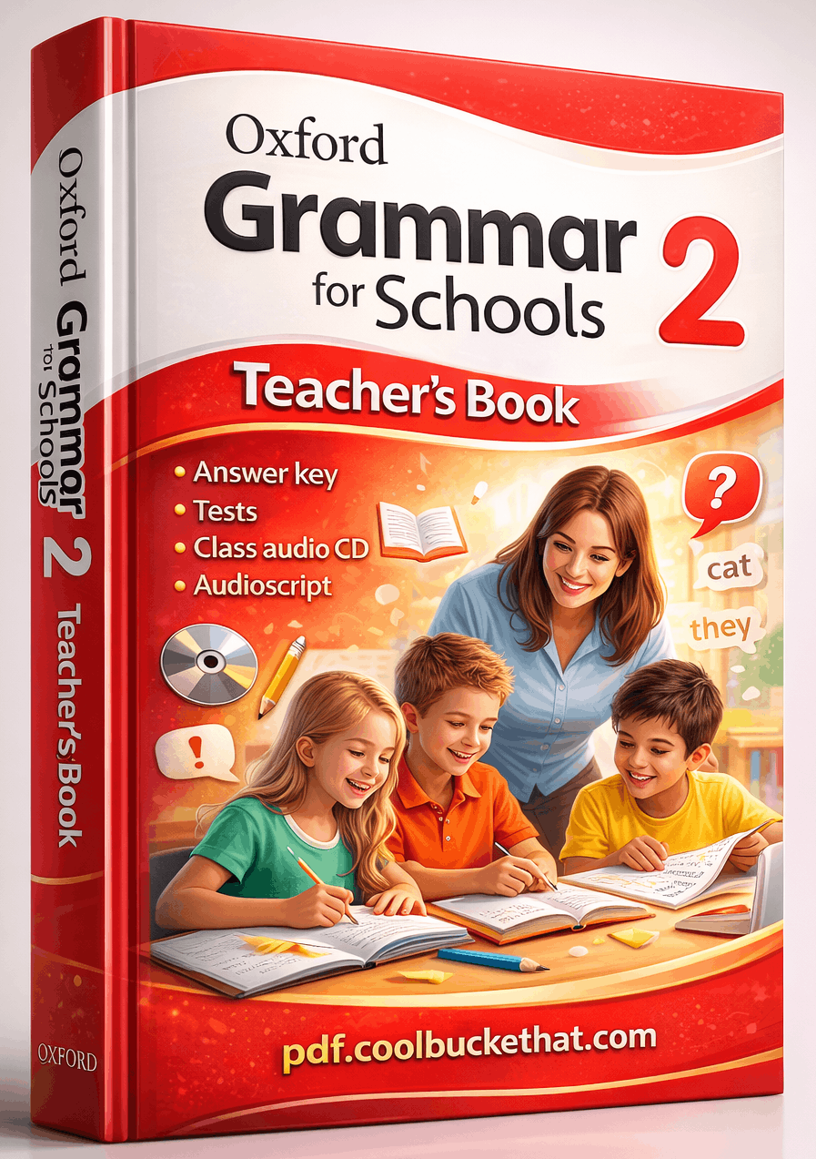 Oxford Grammar for Schools Teacher’s Book 2