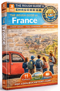 The Rough Guide to France (Rough Guides)
