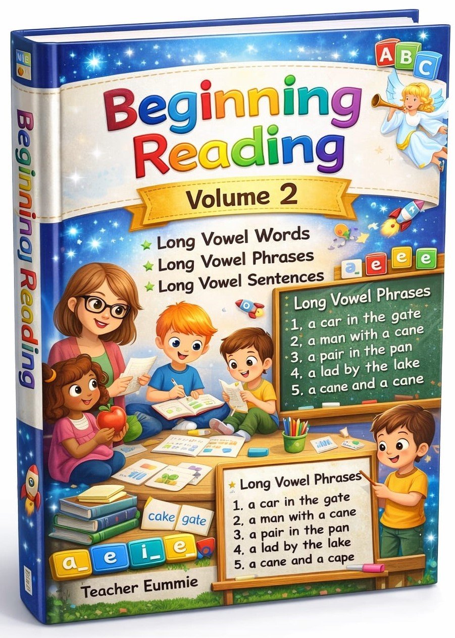 Beginning Reading Volume 2